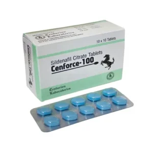 Cenforce 100 Blue Pill